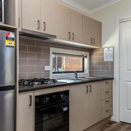 Big4 Albury Tourist Park Hotel Екстериор снимка