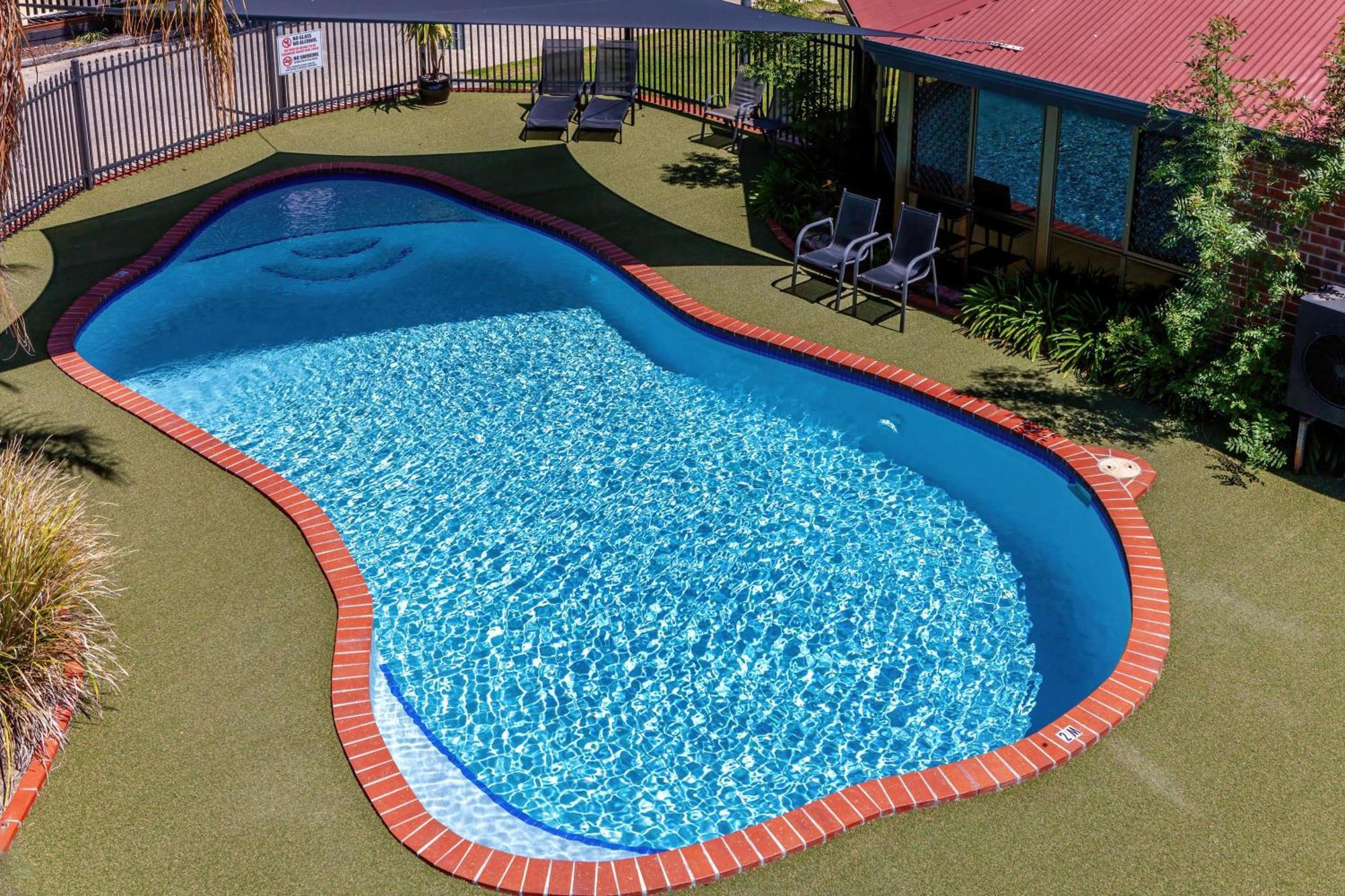 Big4 Albury Tourist Park Hotel Екстериор снимка