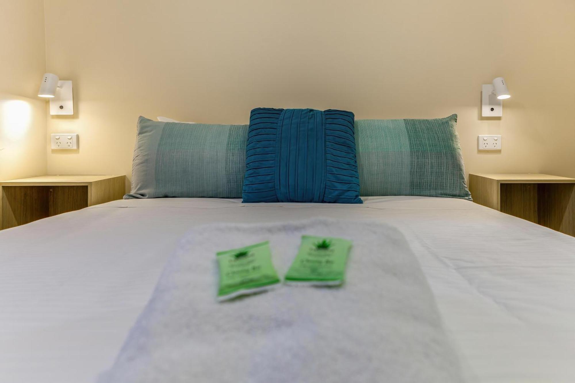Big4 Albury Tourist Park Hotel Екстериор снимка