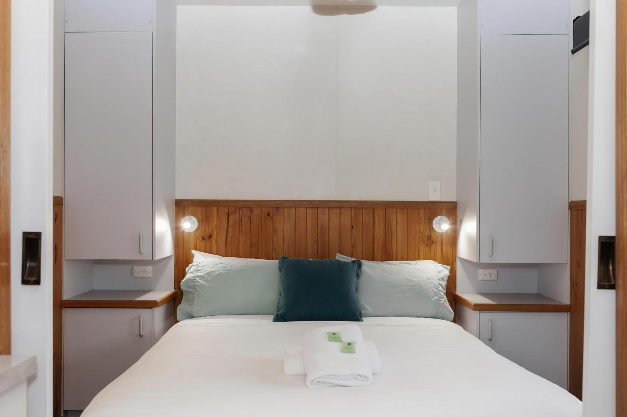 Big4 Albury Tourist Park Hotel Екстериор снимка
