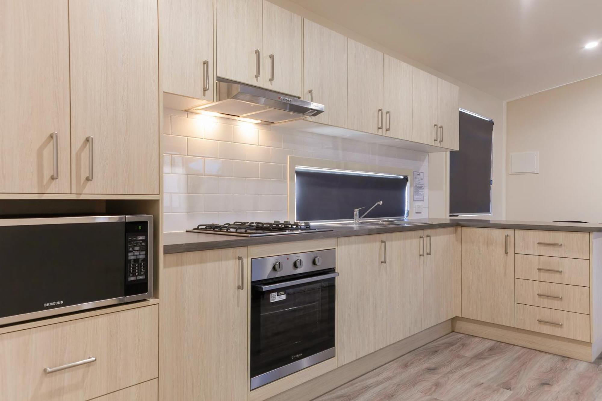 Big4 Albury Tourist Park Hotel Екстериор снимка