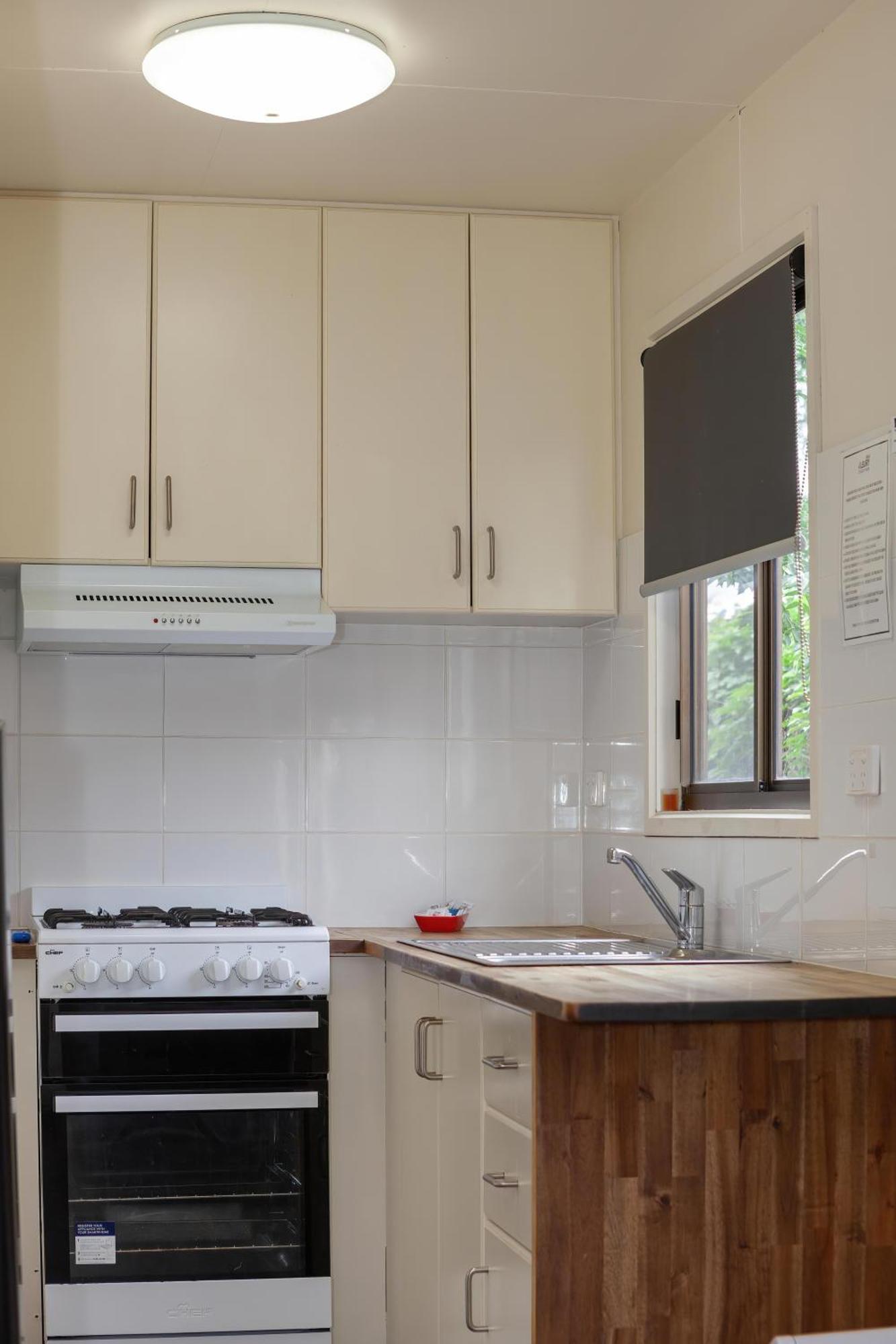 Big4 Albury Tourist Park Hotel Екстериор снимка