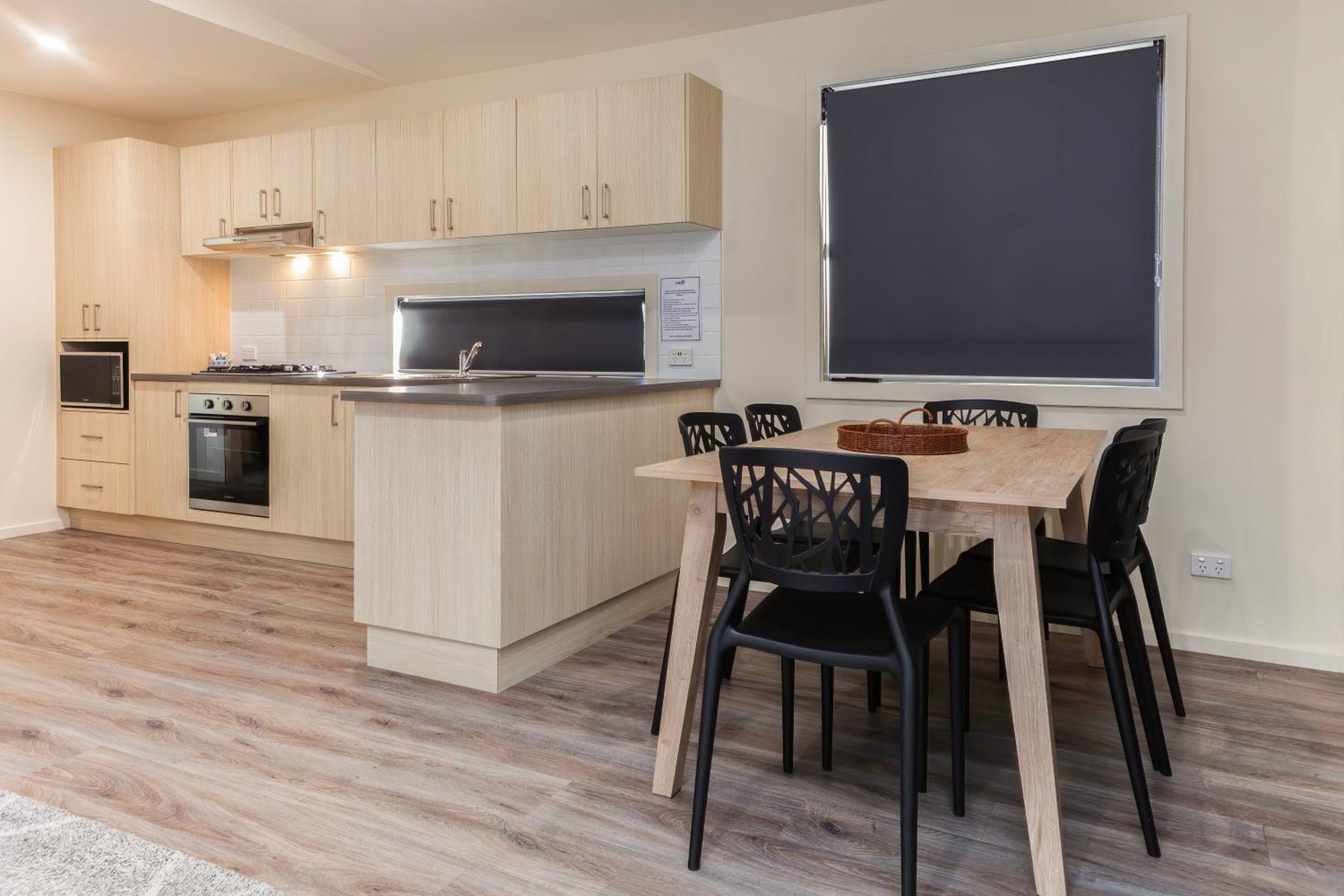 Big4 Albury Tourist Park Hotel Екстериор снимка