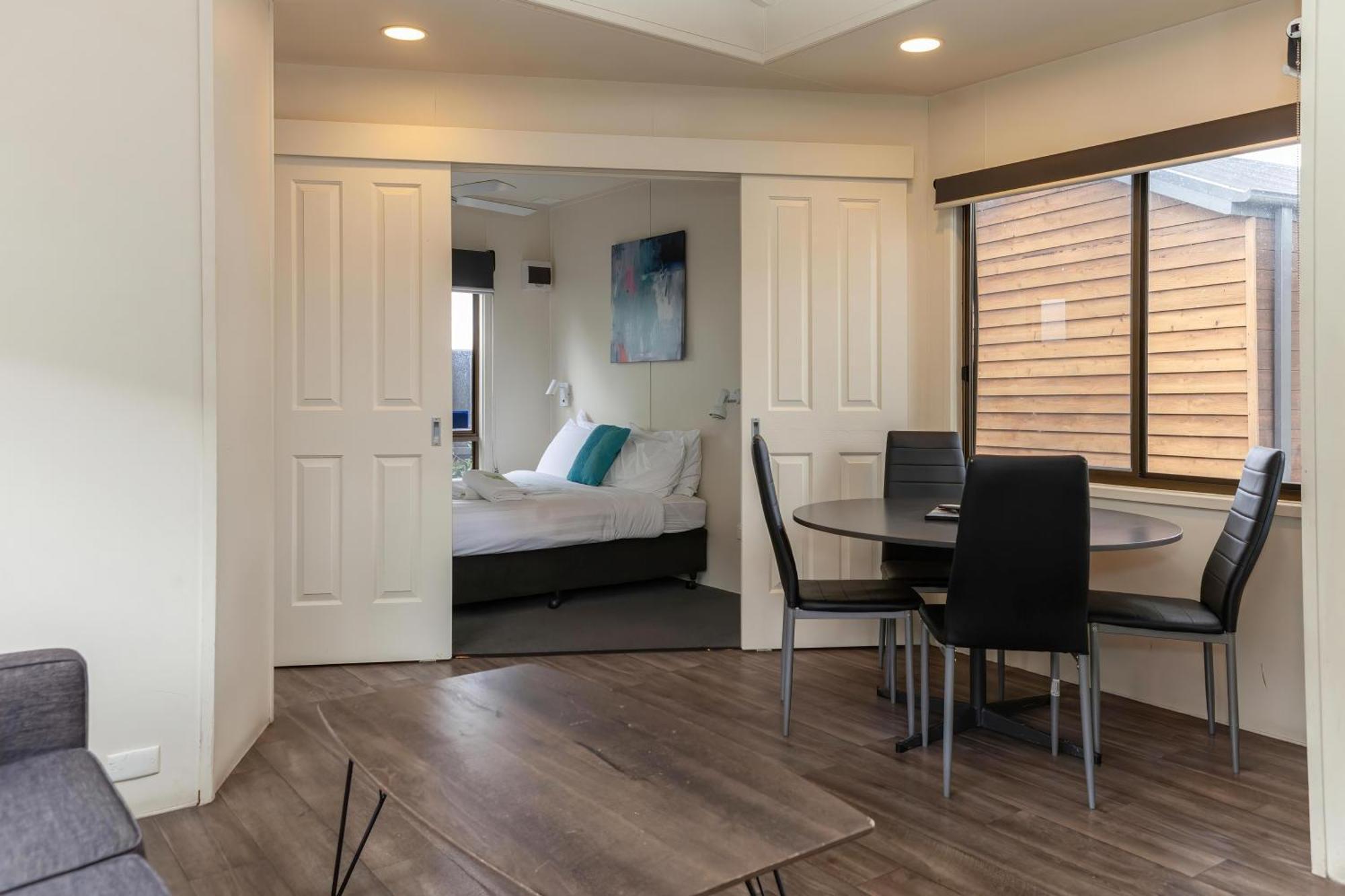 Big4 Albury Tourist Park Hotel Екстериор снимка