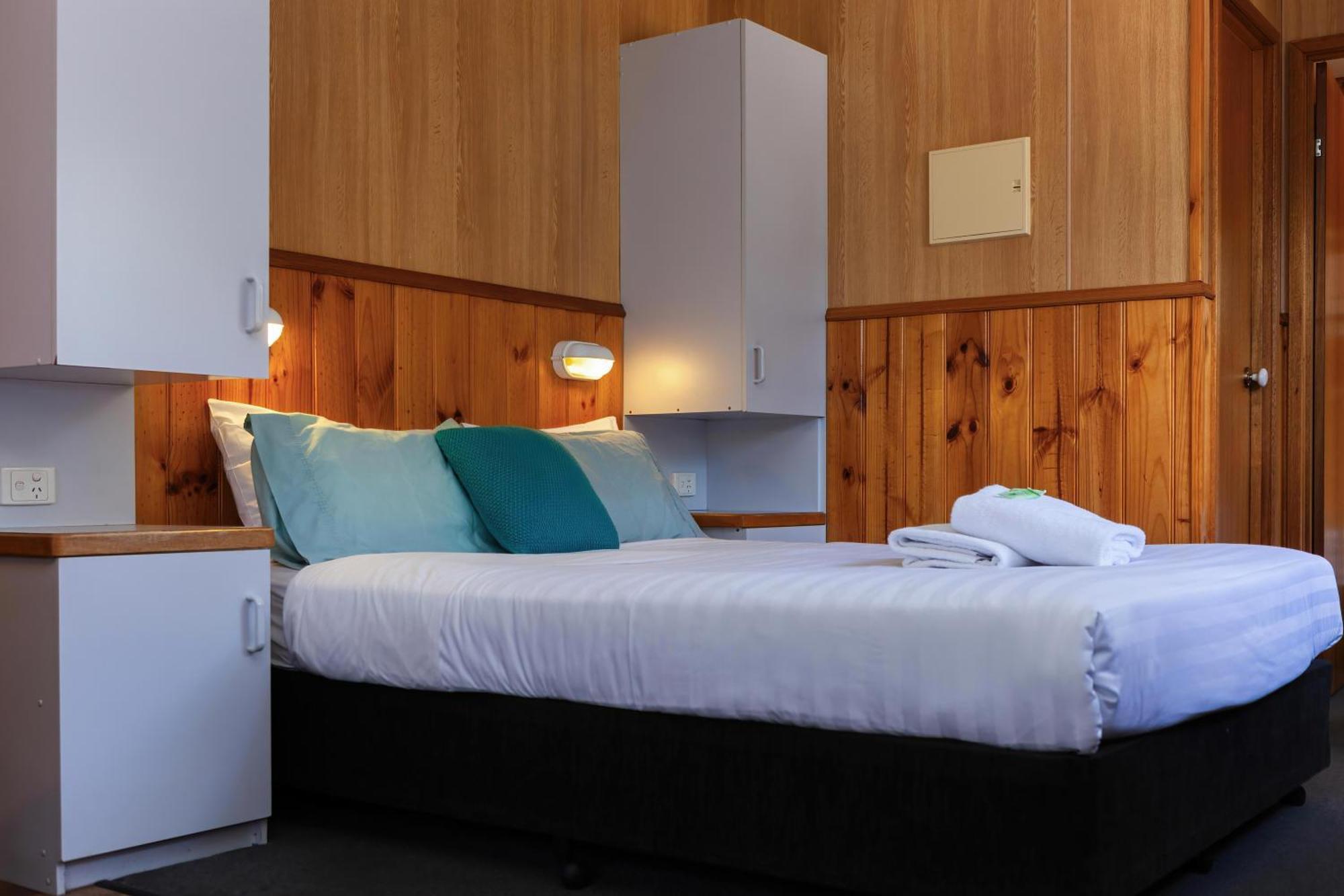 Big4 Albury Tourist Park Hotel Екстериор снимка