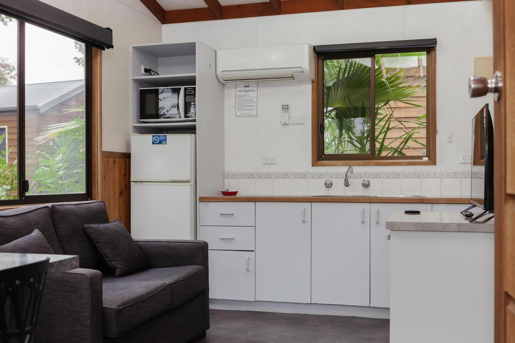 Big4 Albury Tourist Park Hotel Екстериор снимка