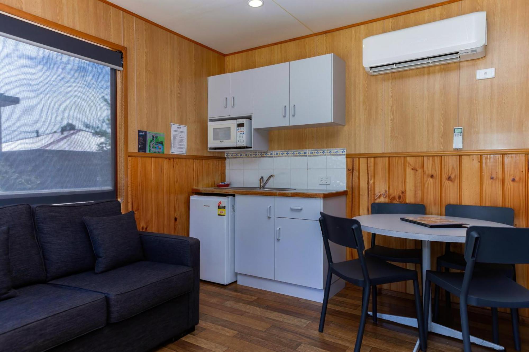 Big4 Albury Tourist Park Hotel Екстериор снимка
