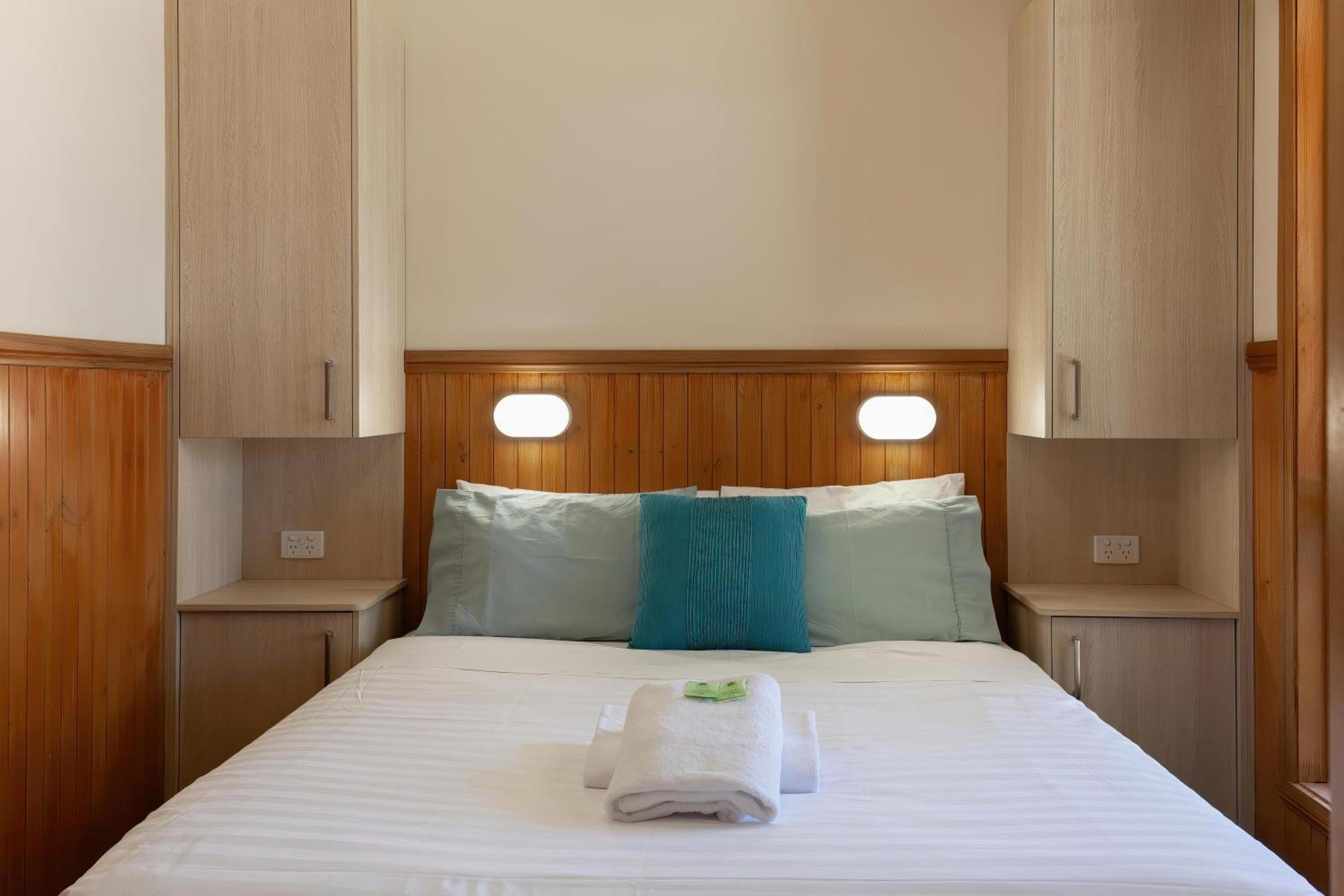 Big4 Albury Tourist Park Hotel Екстериор снимка