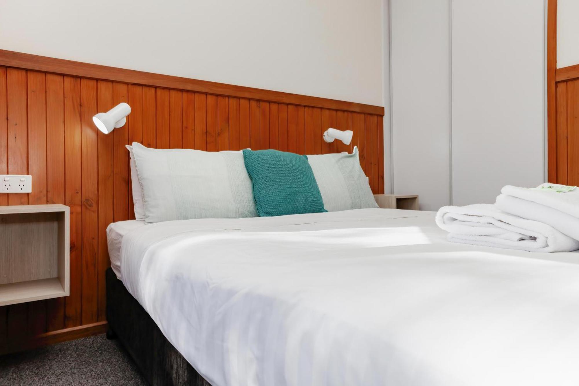 Big4 Albury Tourist Park Hotel Екстериор снимка