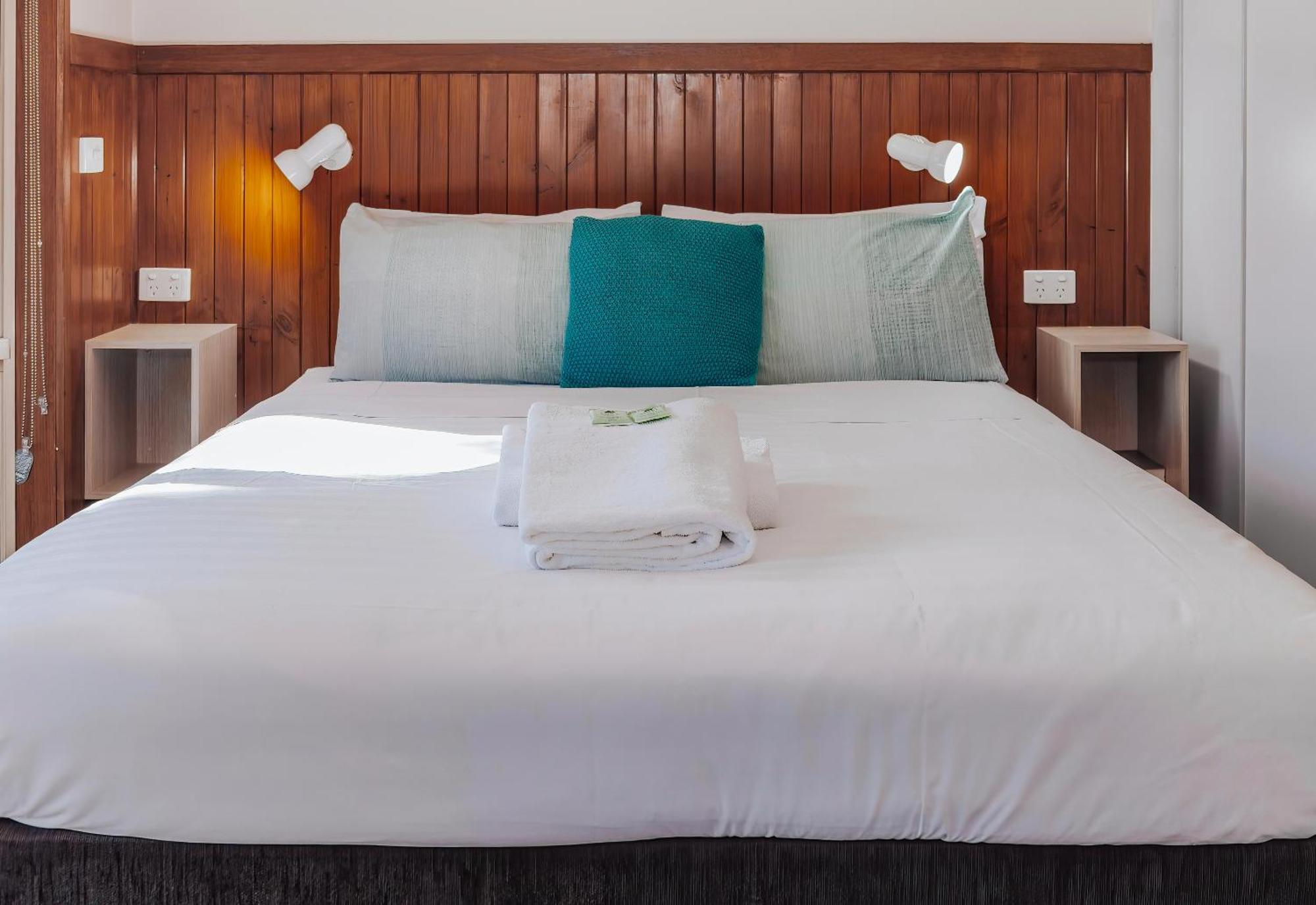 Big4 Albury Tourist Park Hotel Екстериор снимка