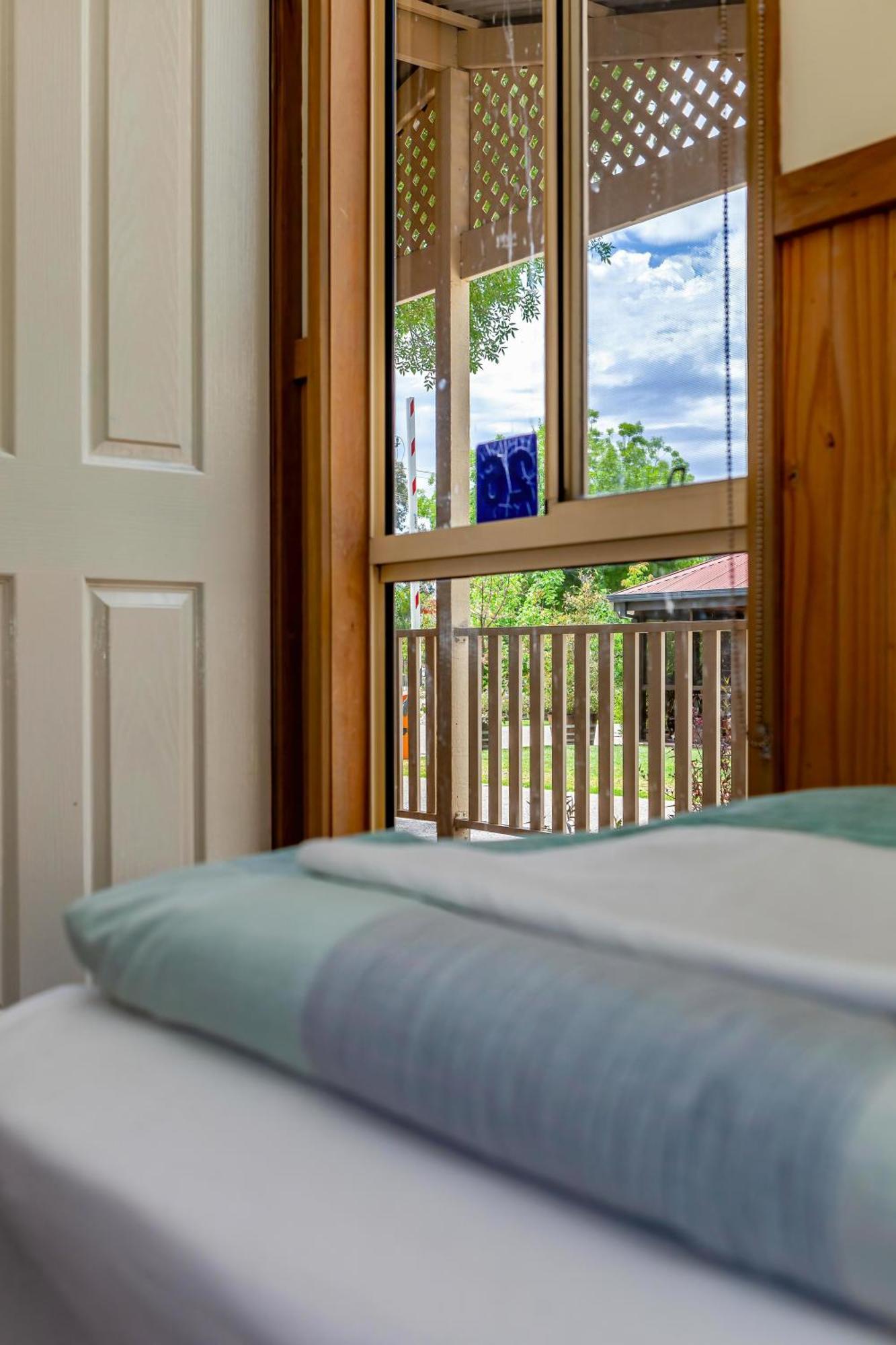 Big4 Albury Tourist Park Hotel Екстериор снимка