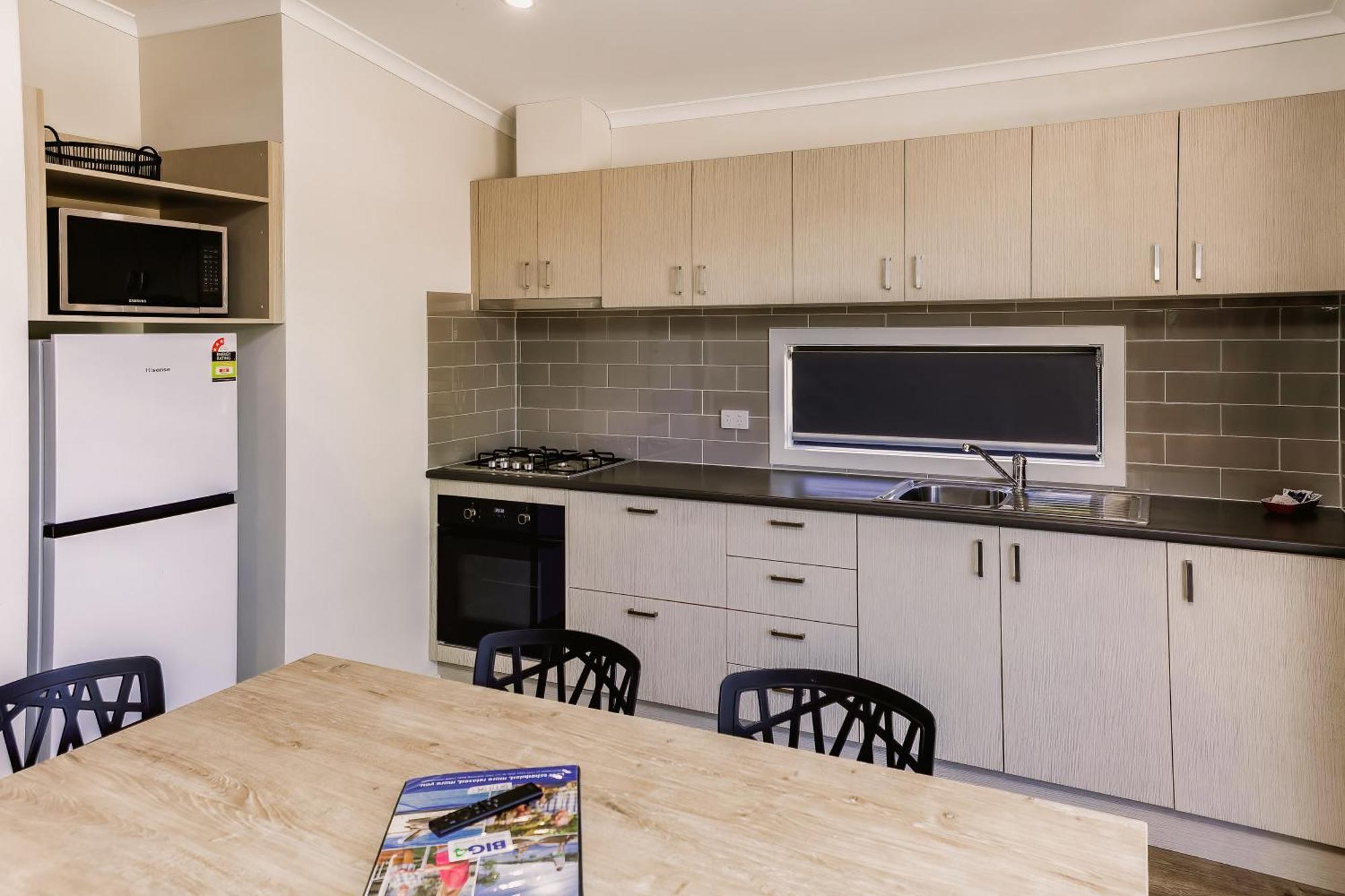 Big4 Albury Tourist Park Hotel Екстериор снимка