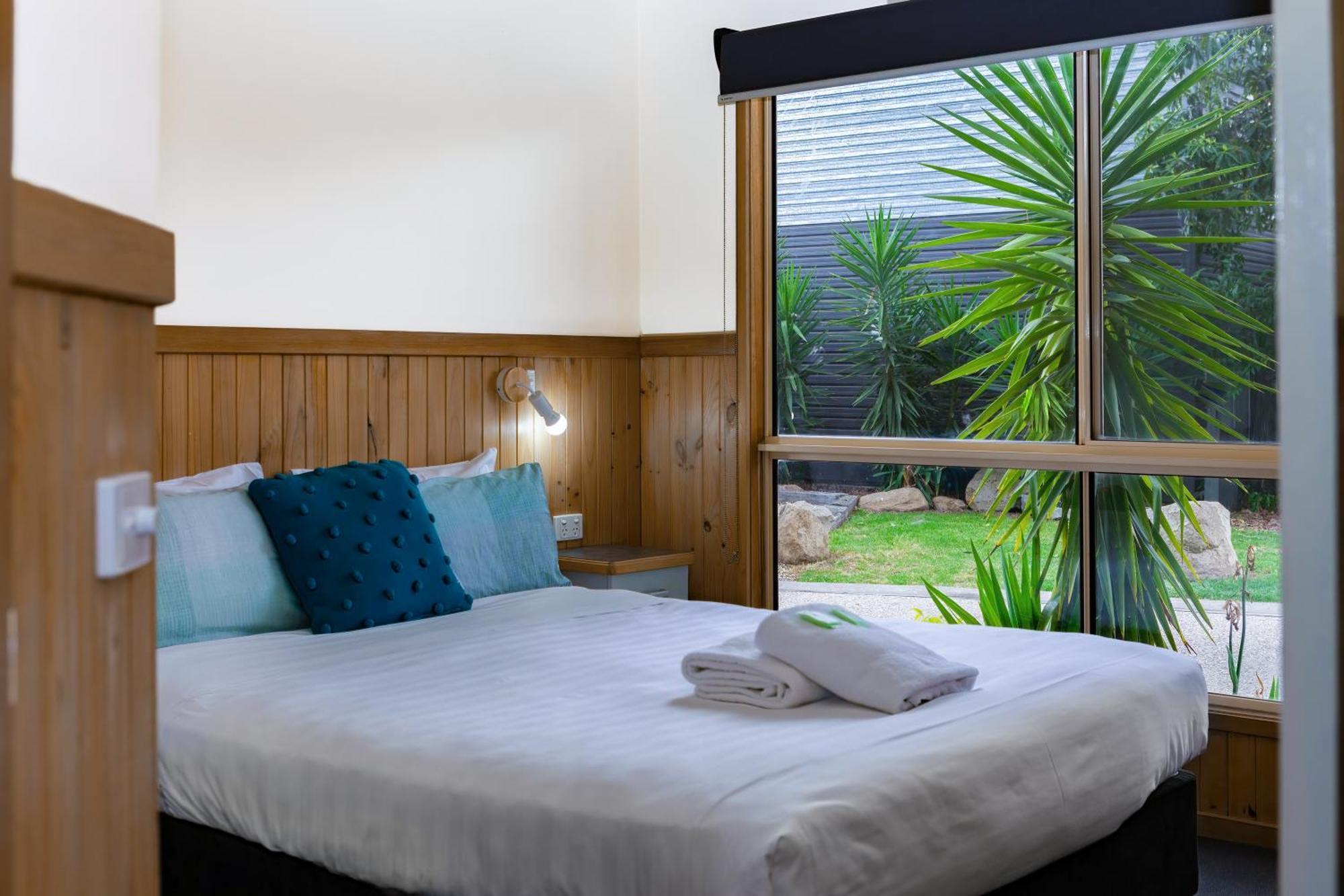 Big4 Albury Tourist Park Hotel Екстериор снимка