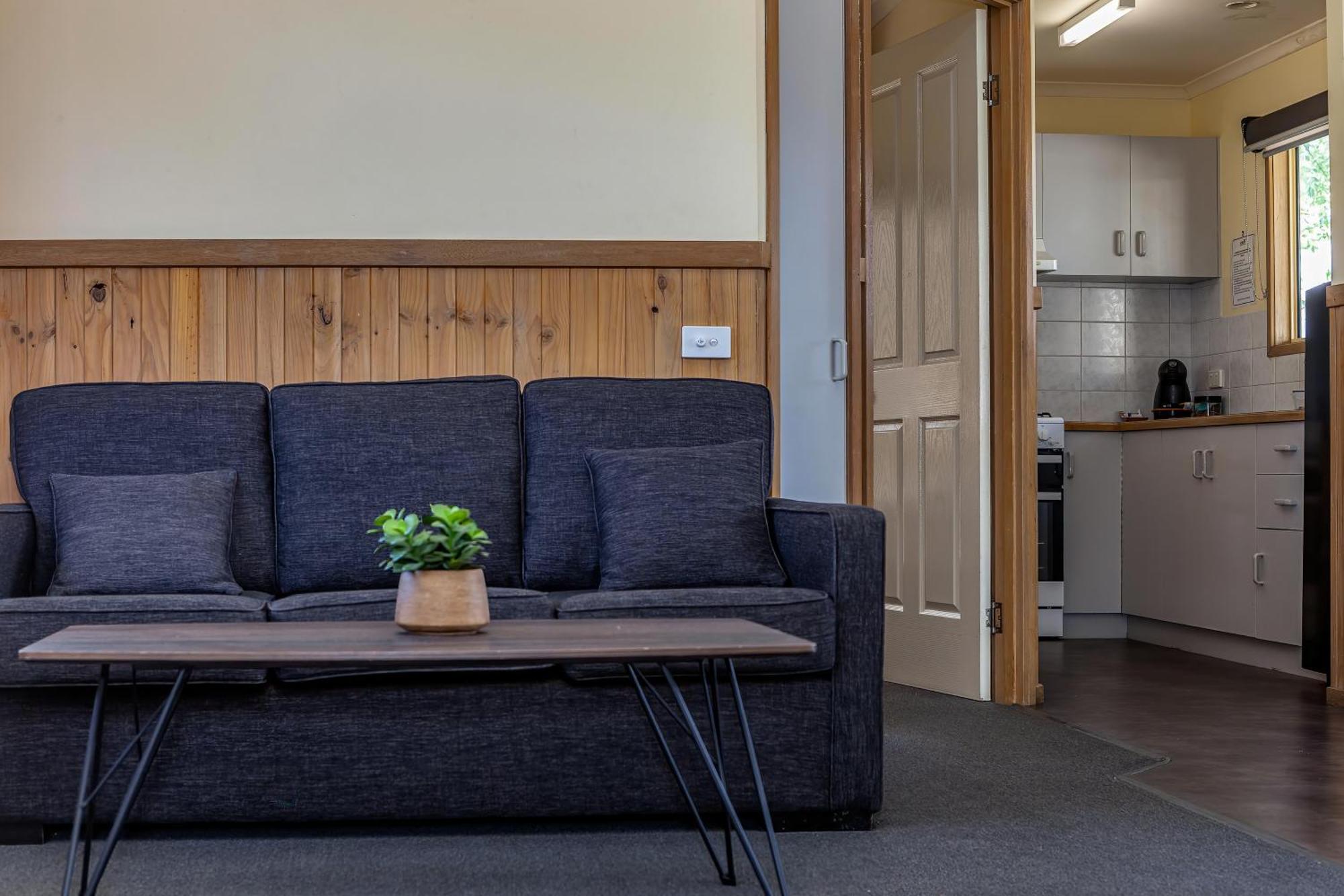 Big4 Albury Tourist Park Hotel Екстериор снимка