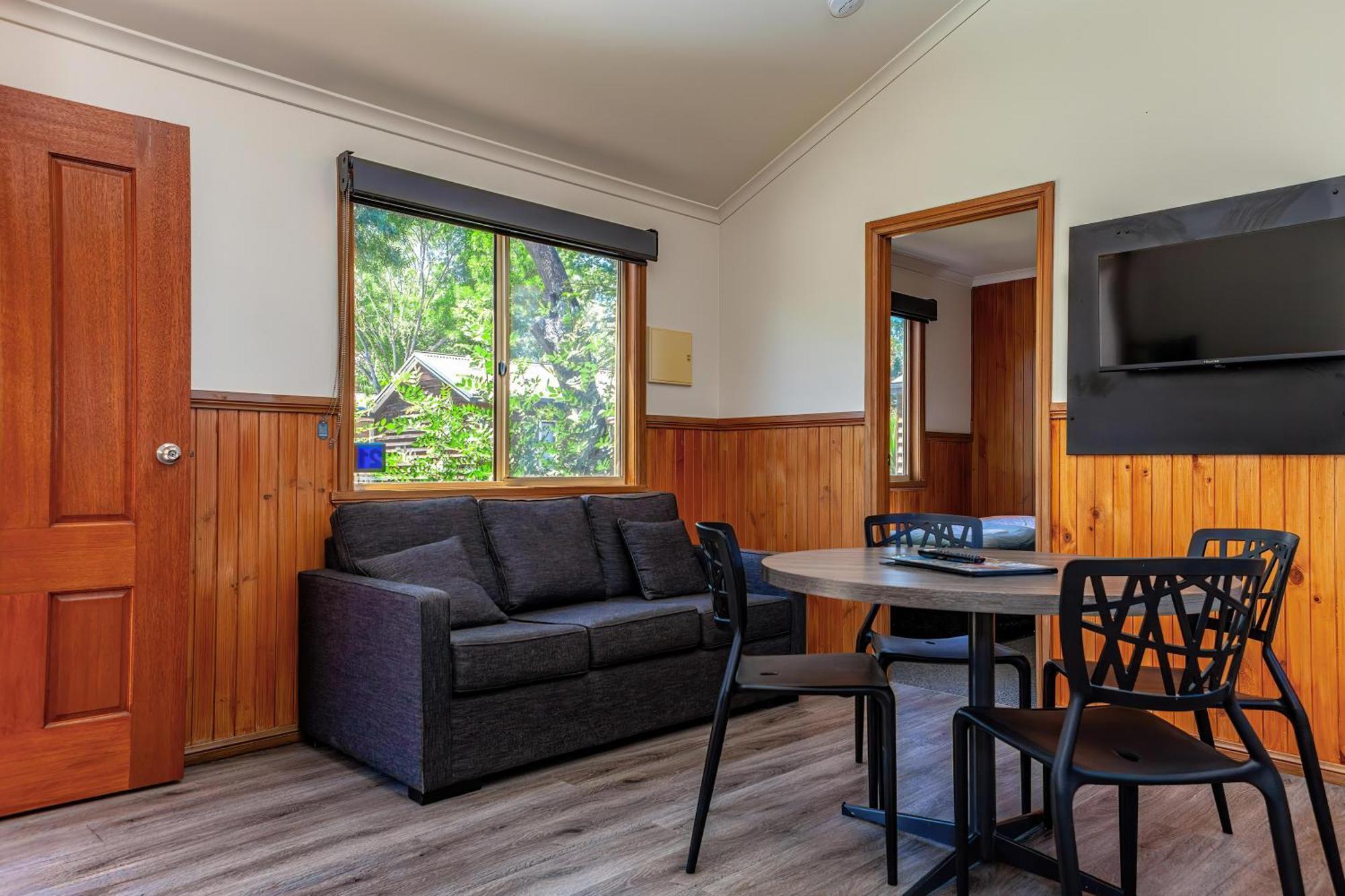 Big4 Albury Tourist Park Hotel Екстериор снимка