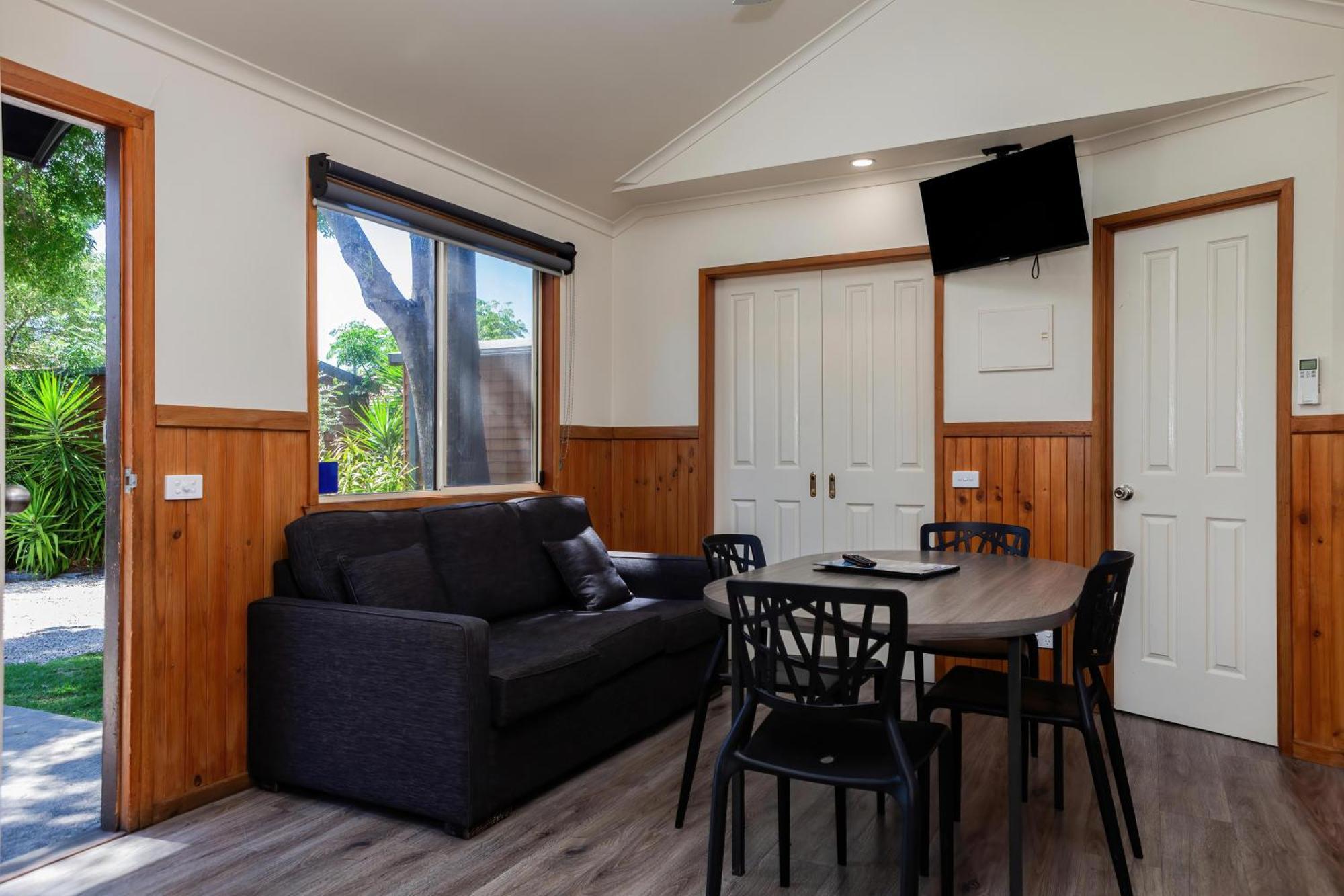 Big4 Albury Tourist Park Hotel Екстериор снимка